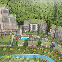 Апартаменты в Турции, Стамбул, 194 кв.м.