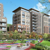 Апартаменты в Турции, Стамбул, 194 кв.м.