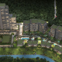 Апартаменты в Турции, Стамбул, 194 кв.м.