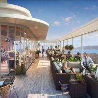 Апартаменты в Турции, Стамбул, 100 кв.м.