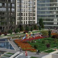 Апартаменты в Турции, Стамбул, 100 кв.м.