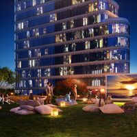 Апартаменты в Турции, Стамбул, 100 кв.м.