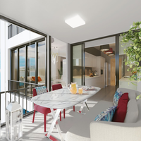 Апартаменты в Турции, Стамбул, 100 кв.м.