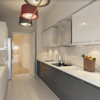 Апартаменты в Турции, Стамбул, 100 кв.м.