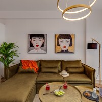 Квартира в Греции, Крит, Gazi, 70 кв.м.