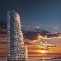 Апартаменты в Турции, Стамбул, 138 кв.м.