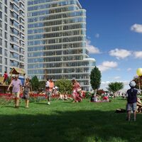 Апартаменты в Турции, Стамбул, 138 кв.м.