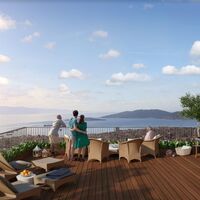 Апартаменты в Турции, Стамбул, 138 кв.м.