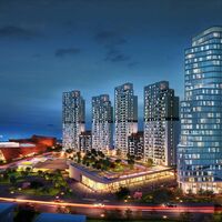 Апартаменты в Турции, Стамбул, 138 кв.м.