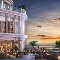 Апартаменты в Турции, Стамбул, 138 кв.м.