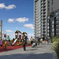 Апартаменты в Турции, Стамбул, 196 кв.м.