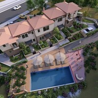 Residential complex in Greece, 455 sq.m.
