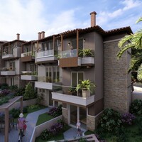 Residential complex in Greece, 455 sq.m.