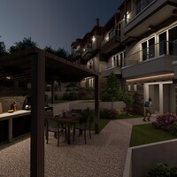 Residential complex in Greece, 455 sq.m.