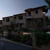 Residential complex in Greece, 455 sq.m.