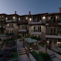 Residential complex in Greece, 455 sq.m.