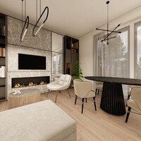 Residential complex in Greece, 455 sq.m.