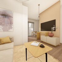 Residential complex in Greece, 455 sq.m.