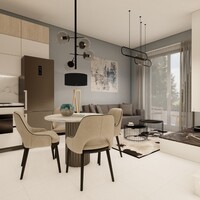 Residential complex in Greece, 455 sq.m.