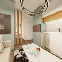 Residential complex in Greece, 455 sq.m.