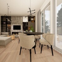 Residential complex in Greece, 455 sq.m.
