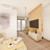Residential complex in Greece, 455 sq.m.
