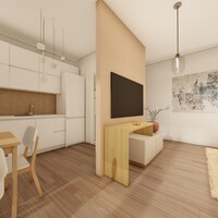 Residential complex in Greece, 455 sq.m.