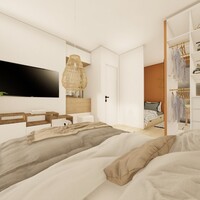 Residential complex in Greece, 455 sq.m.