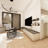 Residential complex in Greece, 455 sq.m.