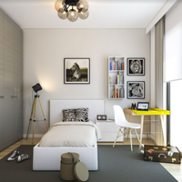 Апартаменты в Турции, Стамбул, 196 кв.м.