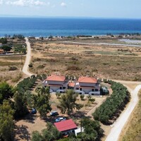 Жилой комплекс в Греции, Полийирос, 500 кв.м.