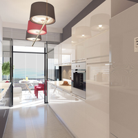 Апартаменты в Турции, Стамбул, 196 кв.м.