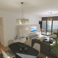 Апартаменты в Турции, Стамбул, 196 кв.м.