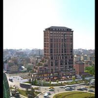 Апартаменты в Турции, Стамбул, 84 кв.м.