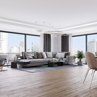 Апартаменты в Турции, Стамбул, 84 кв.м.