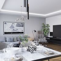 Апартаменты в Турции, Стамбул, 84 кв.м.