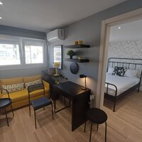 Квартира в Греции, Салоники, 35 кв.м.
