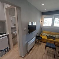 Квартира в Греции, Салоники, 35 кв.м.