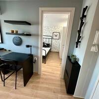 Квартира в Греции, Салоники, 35 кв.м.