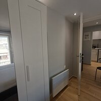 Квартира в Греции, Салоники, 35 кв.м.