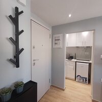 Квартира в Греции, Салоники, 35 кв.м.