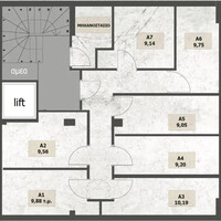Квартира в Греции, Салоники, 95 кв.м.