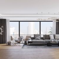 Апартаменты в Турции, Стамбул, 106 кв.м.