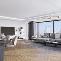 Апартаменты в Турции, Стамбул, 106 кв.м.