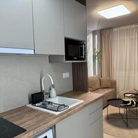 Квартира в Греции, Салоники, 32 кв.м.
