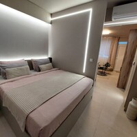 Квартира в Греции, Салоники, 32 кв.м.