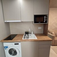 Квартира в Греции, Салоники, 32 кв.м.