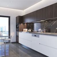 Апартаменты в Турции, Стамбул, 106 кв.м.