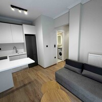 Flat in Greece, Thessaloniki, 38 sq.m.