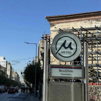 Flat in Greece, Thessaloniki, 38 sq.m.